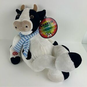 VTG -  Imagine Nation "Charlie The Singing Cow" - "Don't Worry, Be Happy"